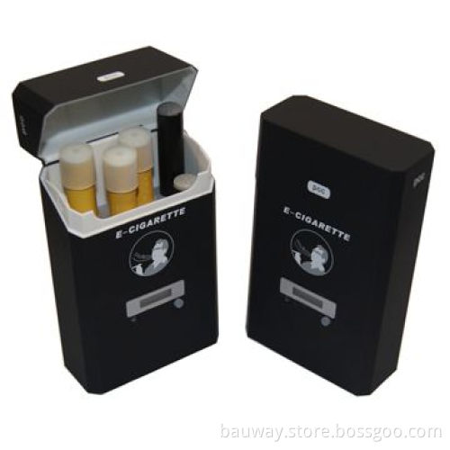 Mini E-cigarette PCC Cases, Prevents Damage, Available in Various Colors